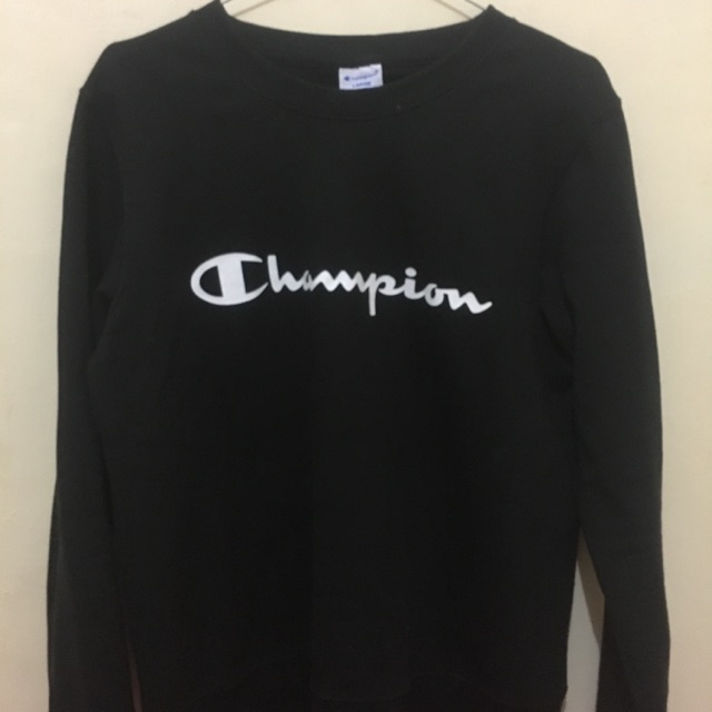 Champion crewneck original