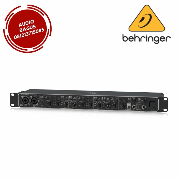 BEHRINGER UMC1820 / UMC 1820