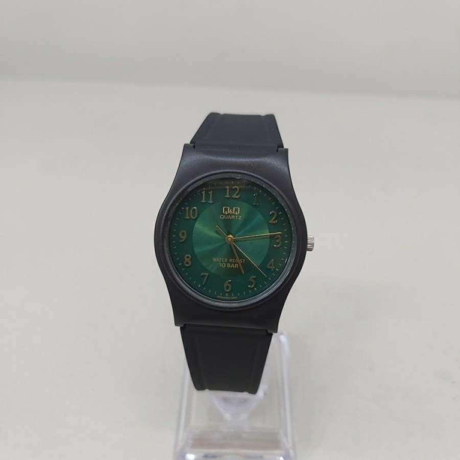 Jam Tangan Fashion Anak Pria Wanita Casio QQ Q&amp;Q QNQ VP34J054Y Analog