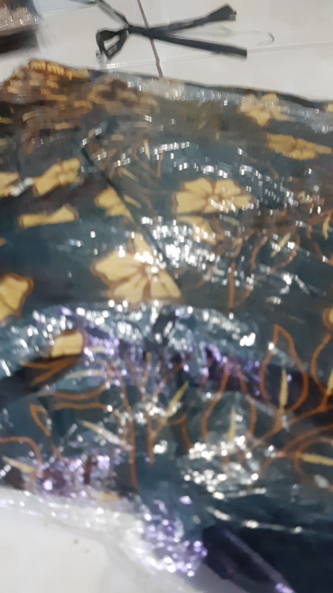 Maura Couple - Sania Ruffle Batik Couple Ori Ndoro Jowi Garansi Termurah Shopee - Harga Satuan Pisah