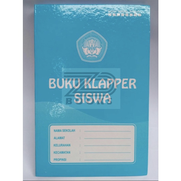 

Buku Klapper Siswa