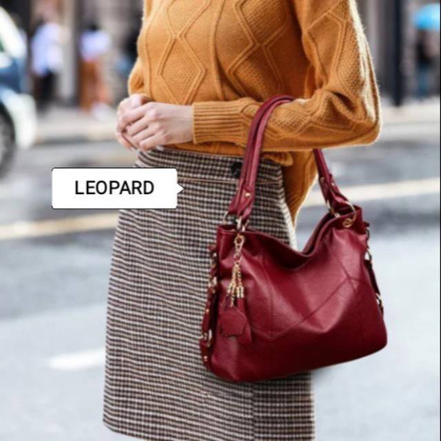 Tas Selempang Wanita Kantor Kerja Resepsi Pernikahan Modish