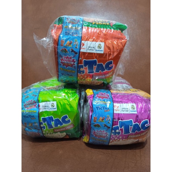 

Snack TicTac (isi 10)