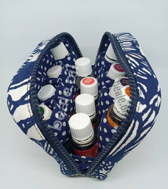 Diffuser Bag , Pouch Oil isi 8 ++ , Pouch Oil isi 16 Tas Diffuser dottera