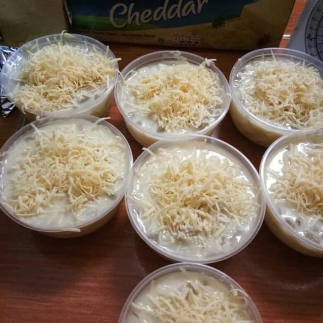 

Chees Durian