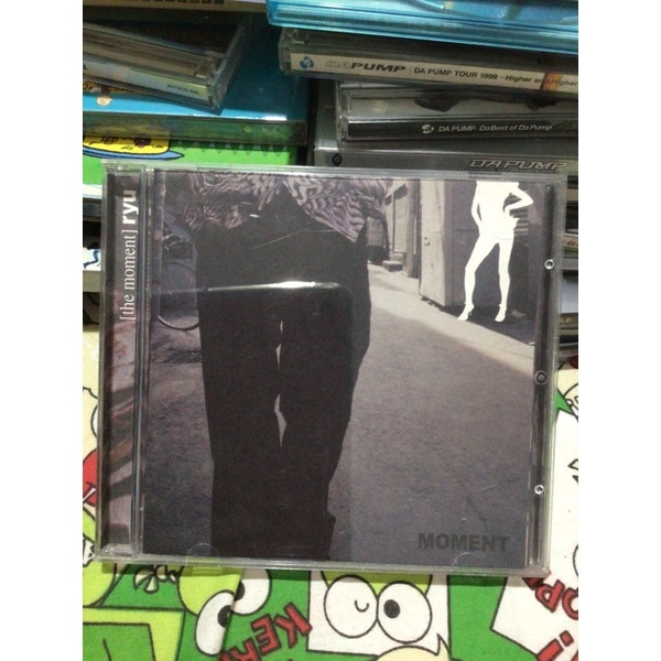 RYU CD ALBUM MOMENT KPOP KOREA ENDLESS LOVE K DRAMA OST