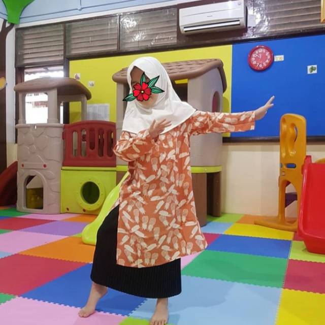 LIMITED STOCK SALE TUNIK SIZE XL(SLITDRESS ANAK)