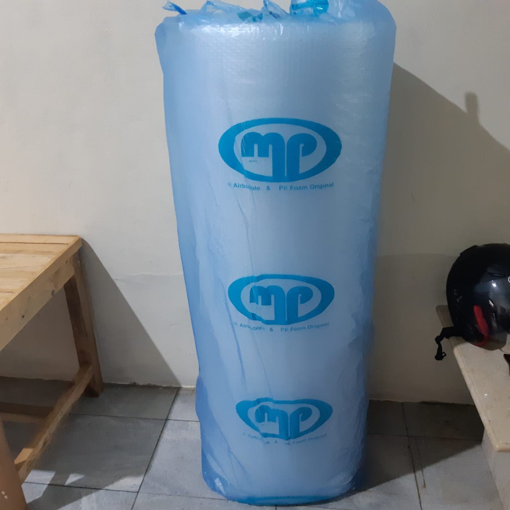 

PROMO ! Bubble Wrap Merk MuliaPack 125 Cm x 50 Meter