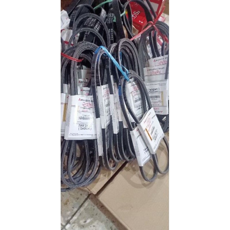 fan belt tali kipas T120 colt ori tahun 1974-1980