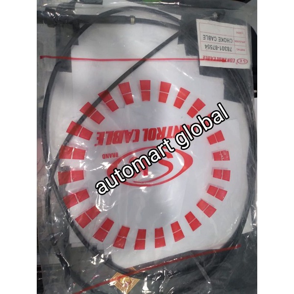 kabel cok choke zebra s88 78301-87554