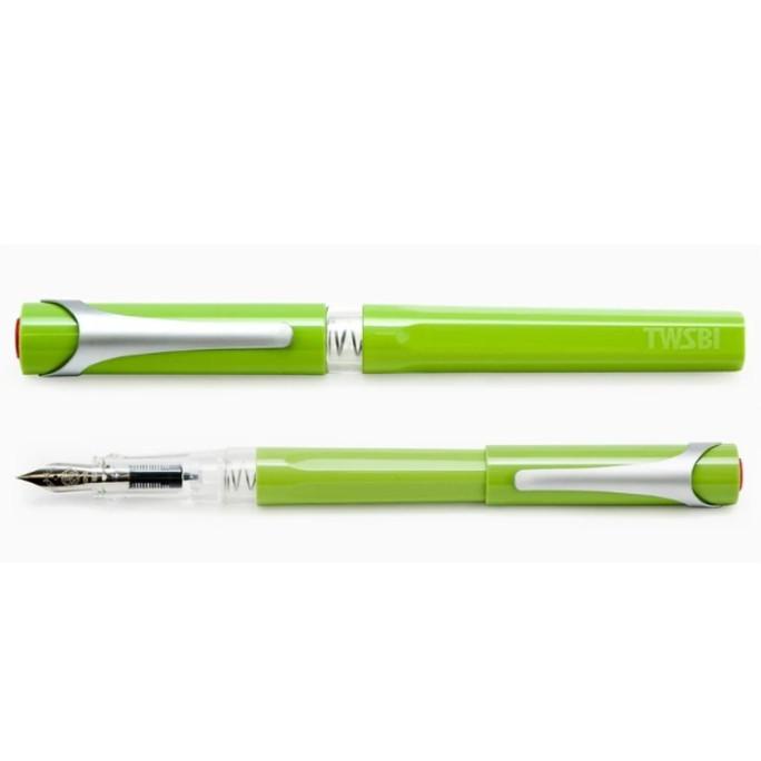 

TWSBI Swipe Pear Green Fountain Pen