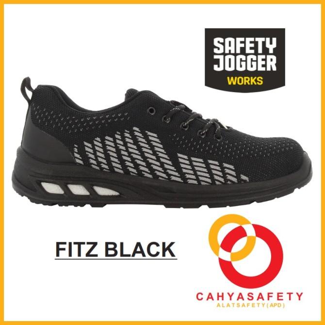 CHECK SEPATU SAFETY JOGGER FITZ FITZ SEPATU SAFETY JOGGER VIEW NGF96415BF