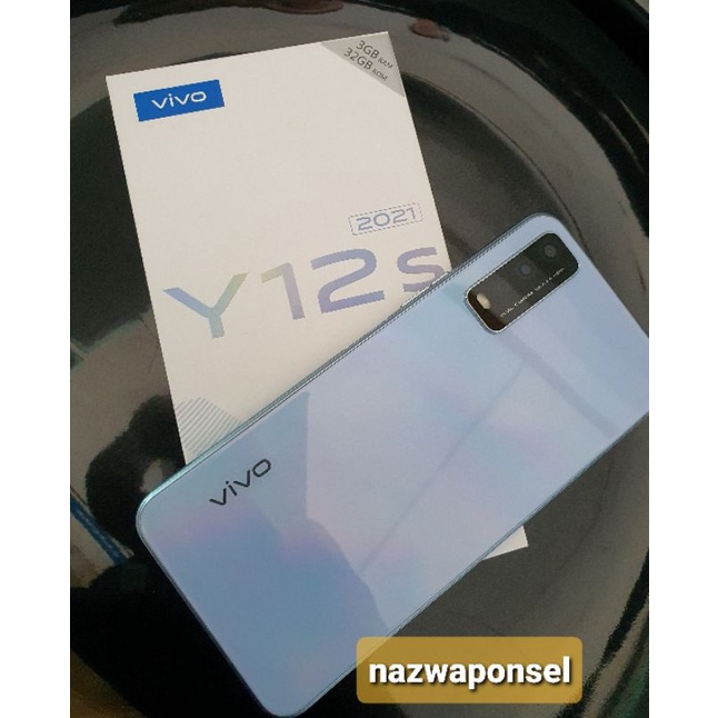 hp vivo y12s bekas