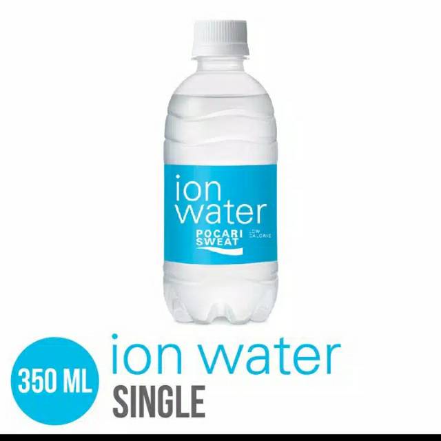 

Ion Water Pocari Sweat 350 ml