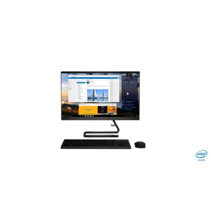 PC All in One Lenovo 24inch Lenovo AIO A340-24IWL Intel Core i5