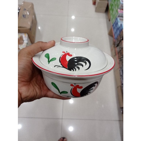 Mangkok Keramik Casserole