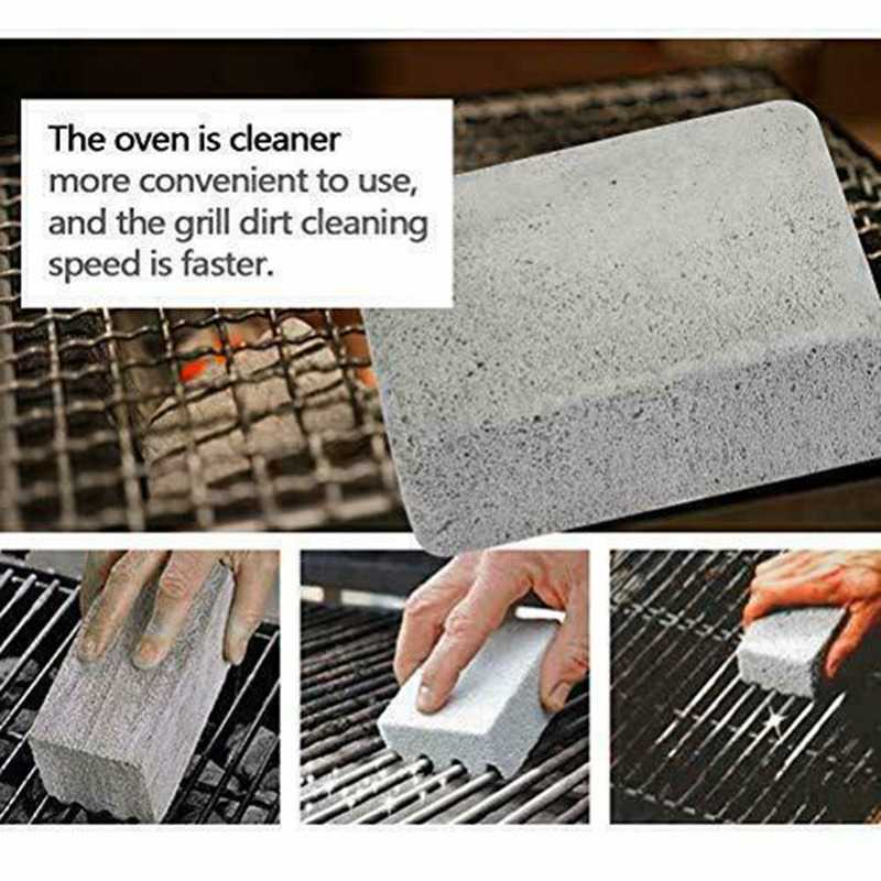 TD-A101 Liplasting Pembersih Grill BBQ Cleaning Brick Block - H101