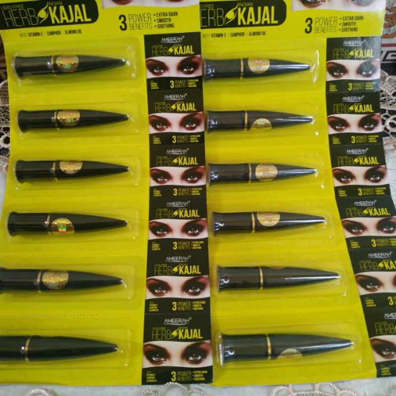 Celak Mata Ameerah besar ,ori celak arab