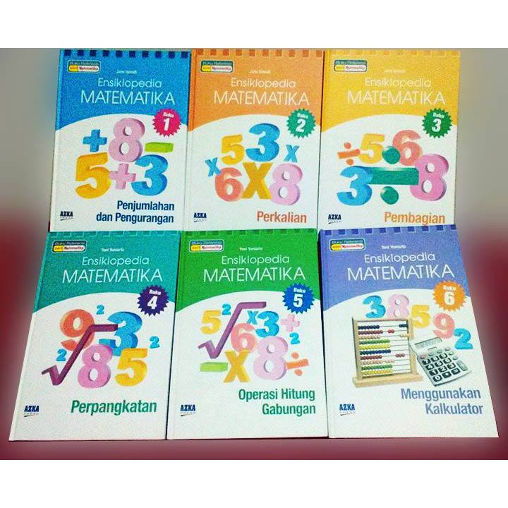 Ensiklopedia matematika