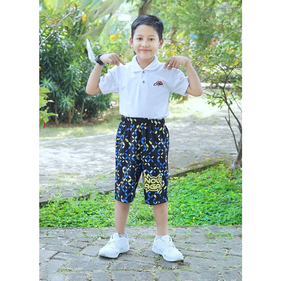 Celana Pendek Short Pants Teenager Novaga