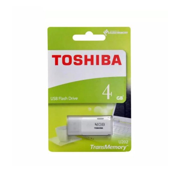 FLASHDISK TOSHIBA 4GB / 8GB / 16GB / 32GB / 64GB