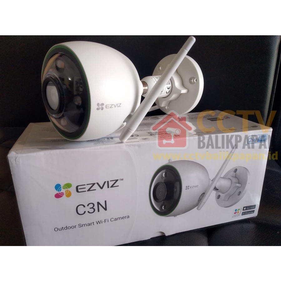 Kamera CCTV EZVIZ C3N IP Cam 2MP Outdoor