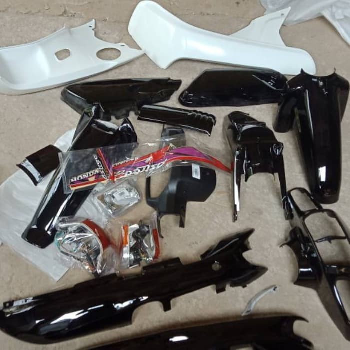 Body full set astrea grand/legenda