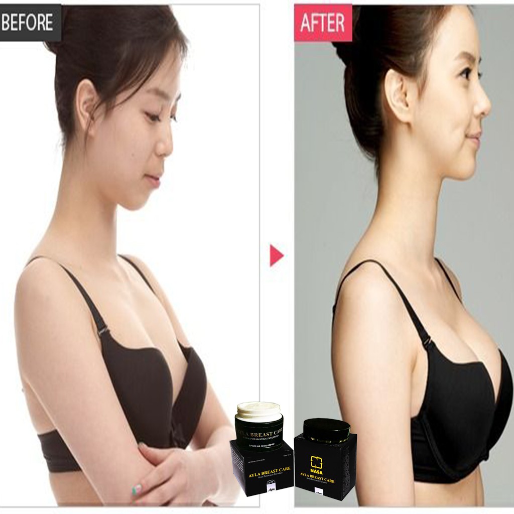 Ayla Breast Care Original Krim Khusus Perawatan Payudara