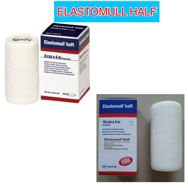 ELASTOMULL HALF