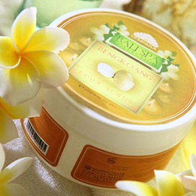 Body Scrub Cempaka Bali Spa 200g / Lulur Cempaka Bali SPA