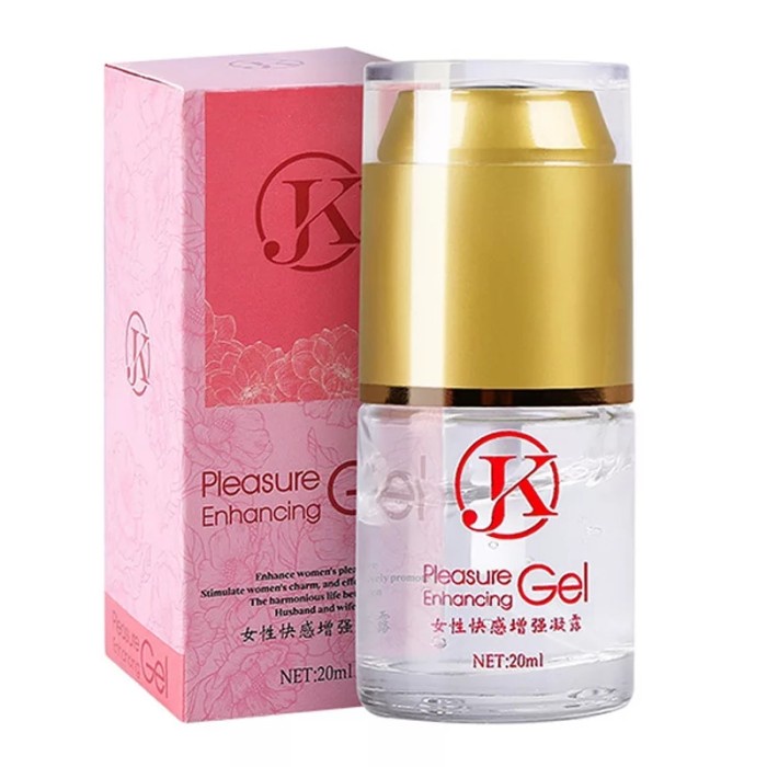 Women Erotic Gel 20 Ml - Pelumas Wanita