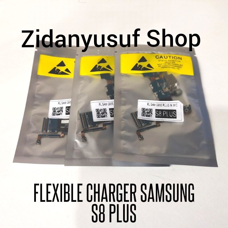 FLEXIBEL FLEXIBLE CHARGER SAMSUNG S8 PLUS S8+ G955 ORIGINAL