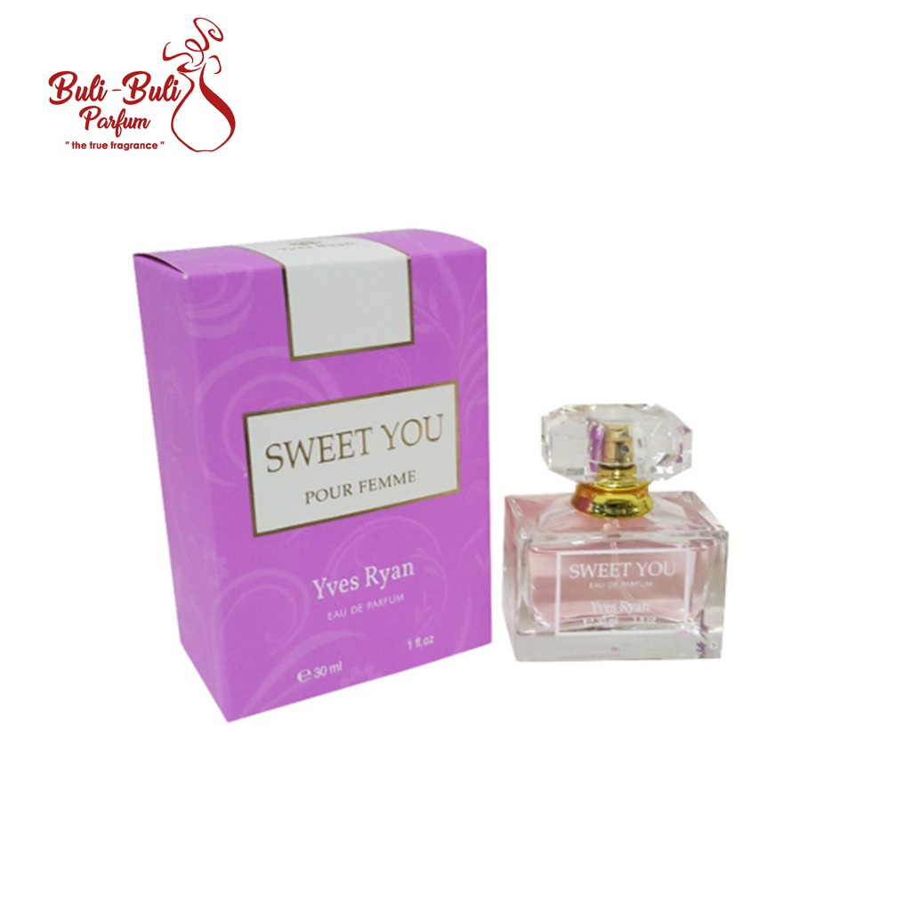 Yves Ryan Sweet You Pour Femme 30 ML