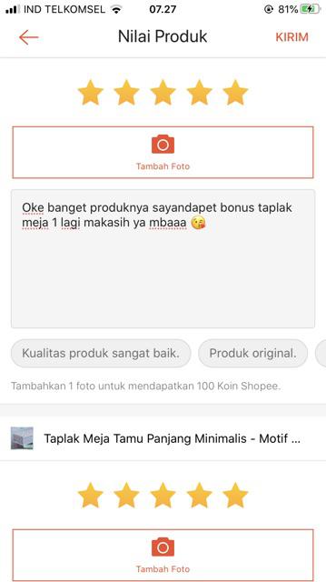 Cover Sarung Taplak Penutup Tutup Kulkas - Motif Twill Segitiga