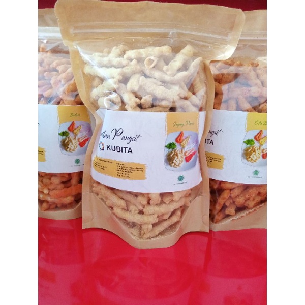 

Camilan Pangsit Kubita