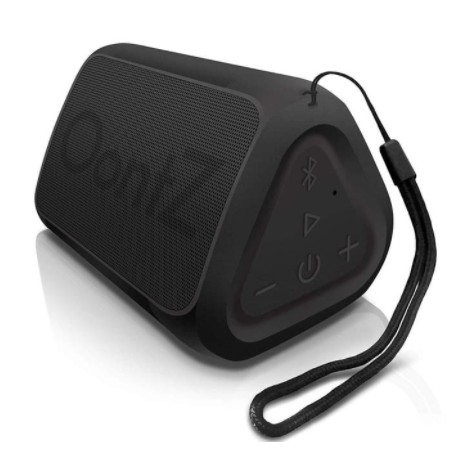 OontZ Angle Solo Super Portable Bluetooth Speaker - Black