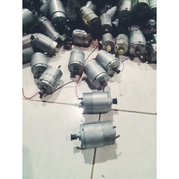 dinamo printer 12vdc bisa untuk Motor generotor LED layangan dll