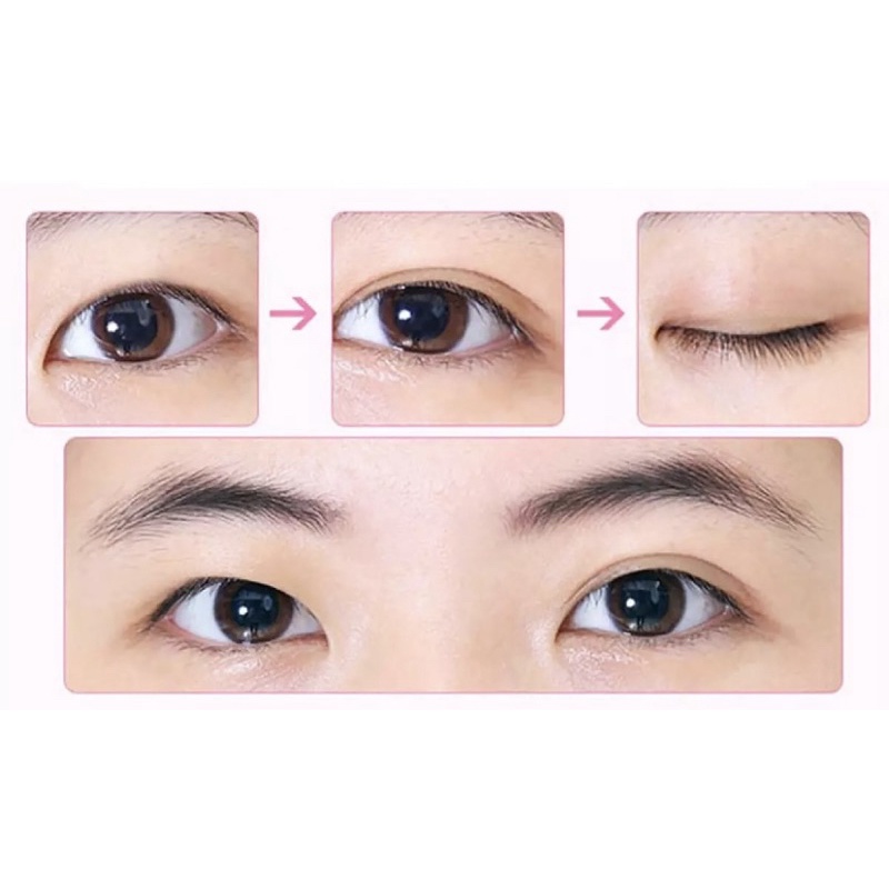 EYELID TAPE Roll INVICIBLE/UNTUK LIPATAN MATA 300 PAIRS/ SKOT MATA / BISA COD/AVILSBEAUTY