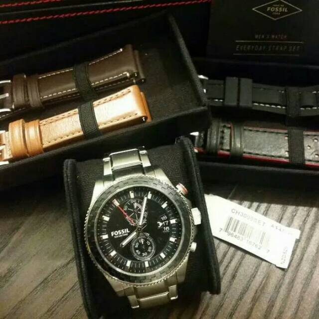 Fossil CH3000 Set Limited