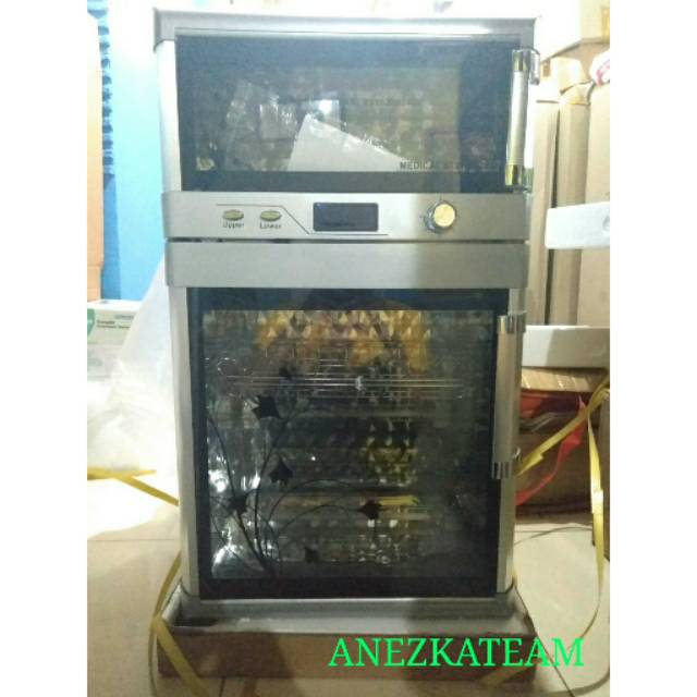 STERILISATOR KERING 2 PINTU FORTUNE / FORTUNE STERILISATOR
