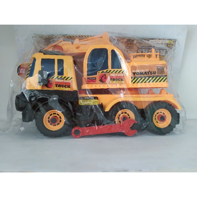 Truck Shovel Besar / Mainan Anak