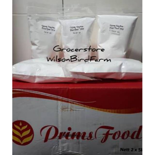 

Tepung Tang Mien 500 gr