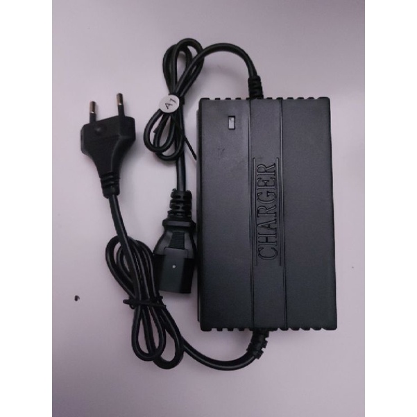 Cas charger kapsak sprayer elektrik alat semprot tanaman setrom 12v 2A besar cepat isi fast cas auto