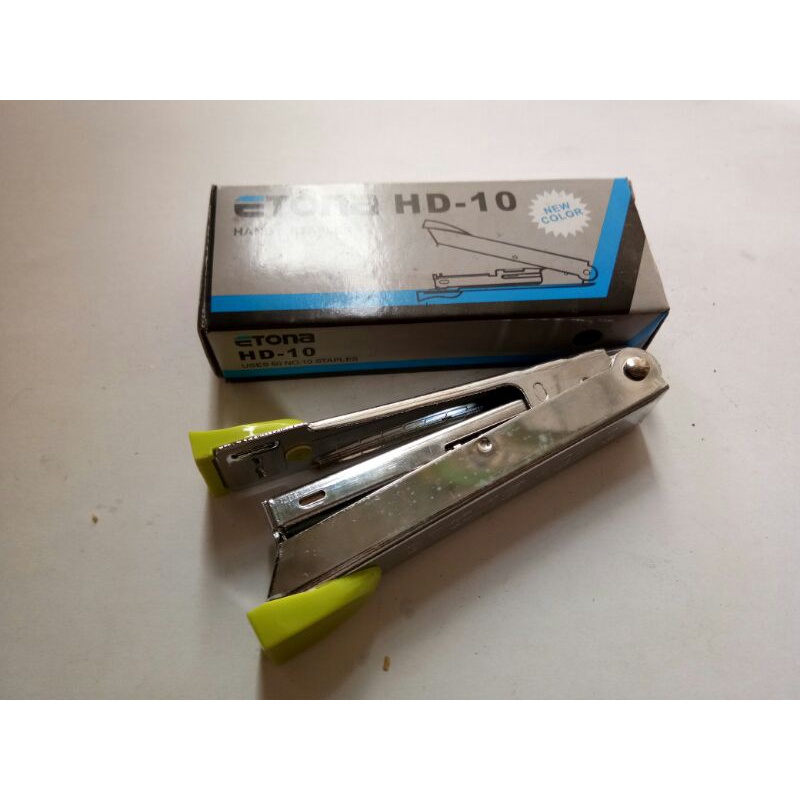 

Mesin Staples Etona HD-10