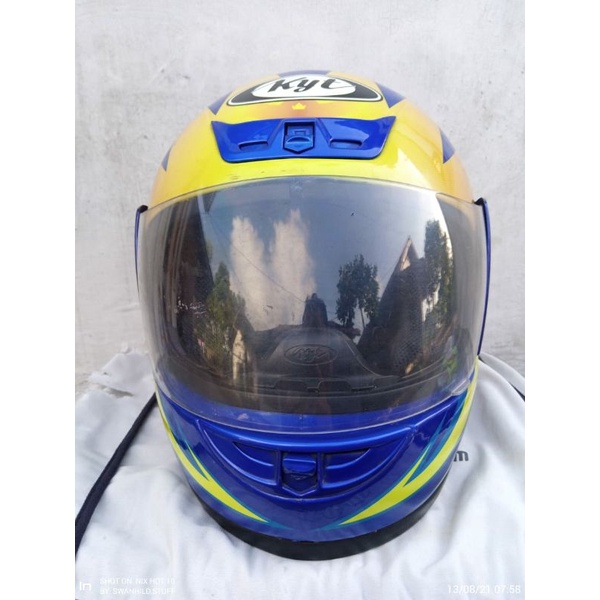Helm Fullface KYT Xspeed 805
