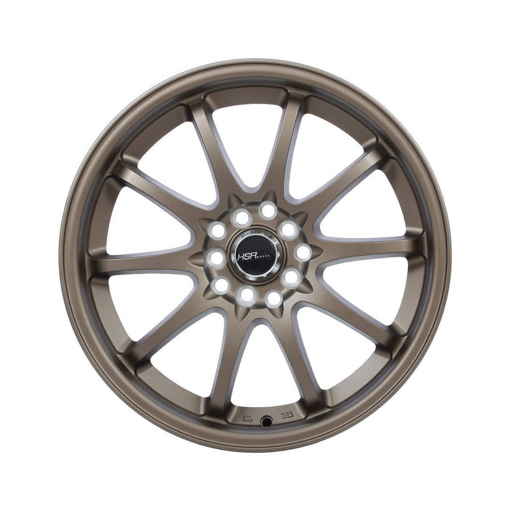 Jual Velg Racing HSR HIROSHIMA Ring 17 untuk mobil Altis Sienta Ertiga DLL