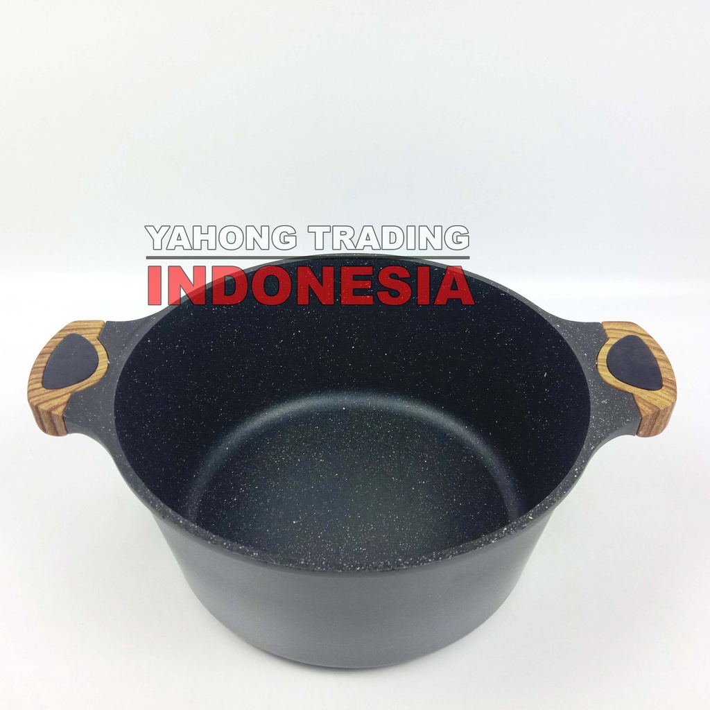 Panci Die Cast Cookware 28cm Casserole