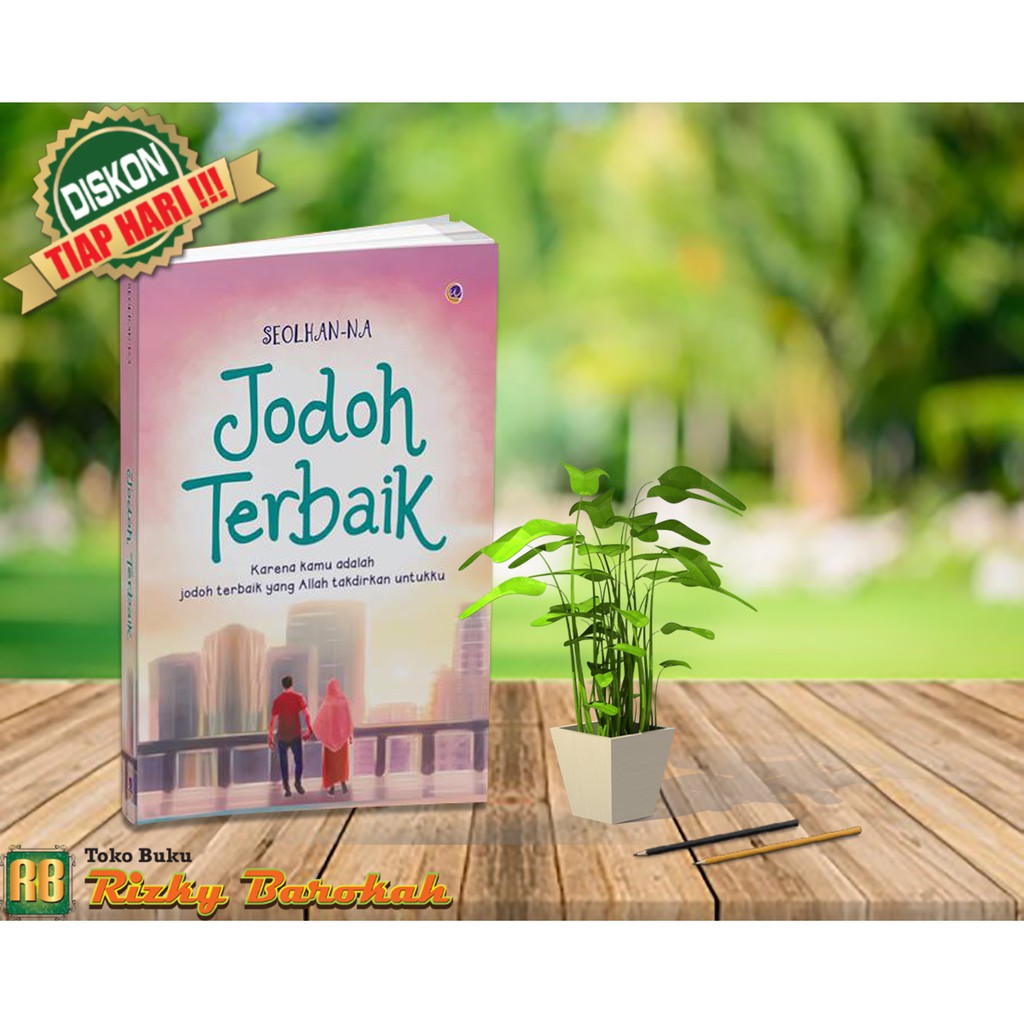 Jodoh Terbaik Shopee Indonesia