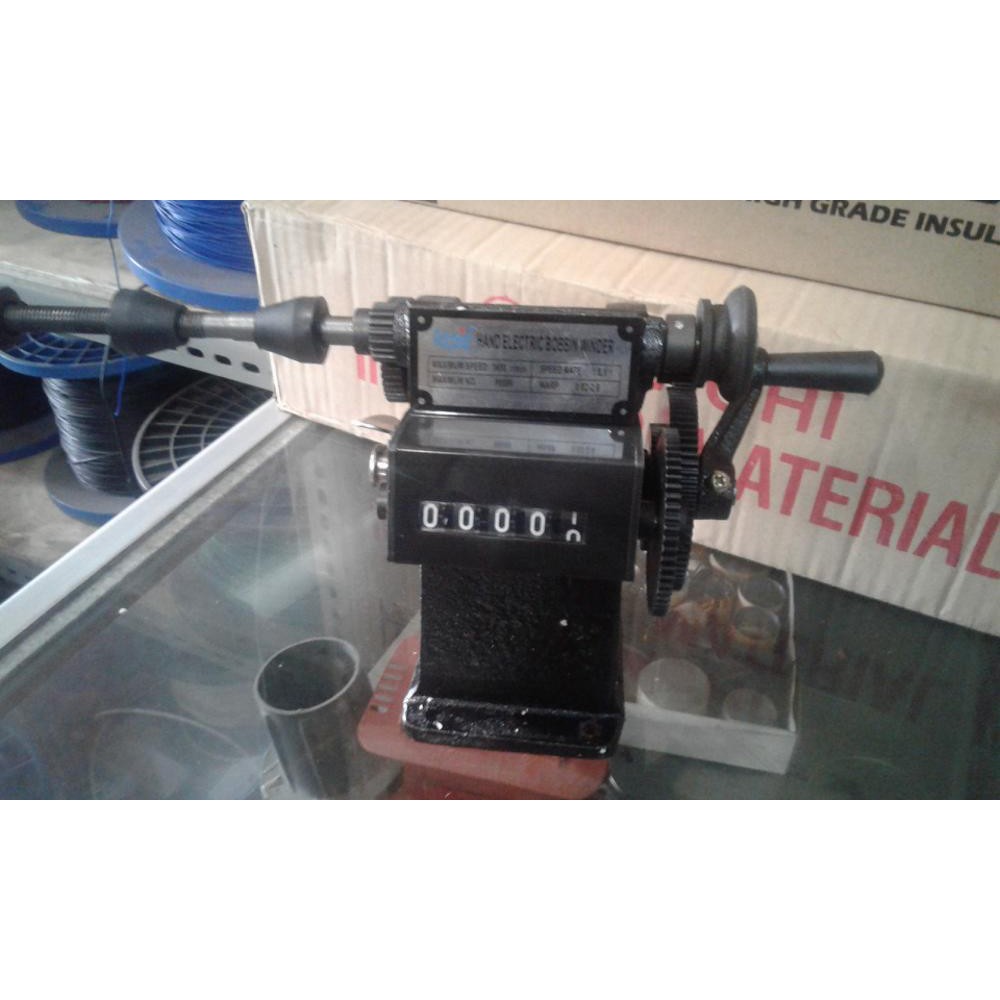 Jual ALAT GULUNG DINAMO Murah