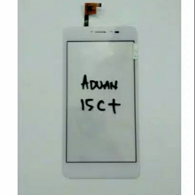 Touchscreen Advan I5C Duo